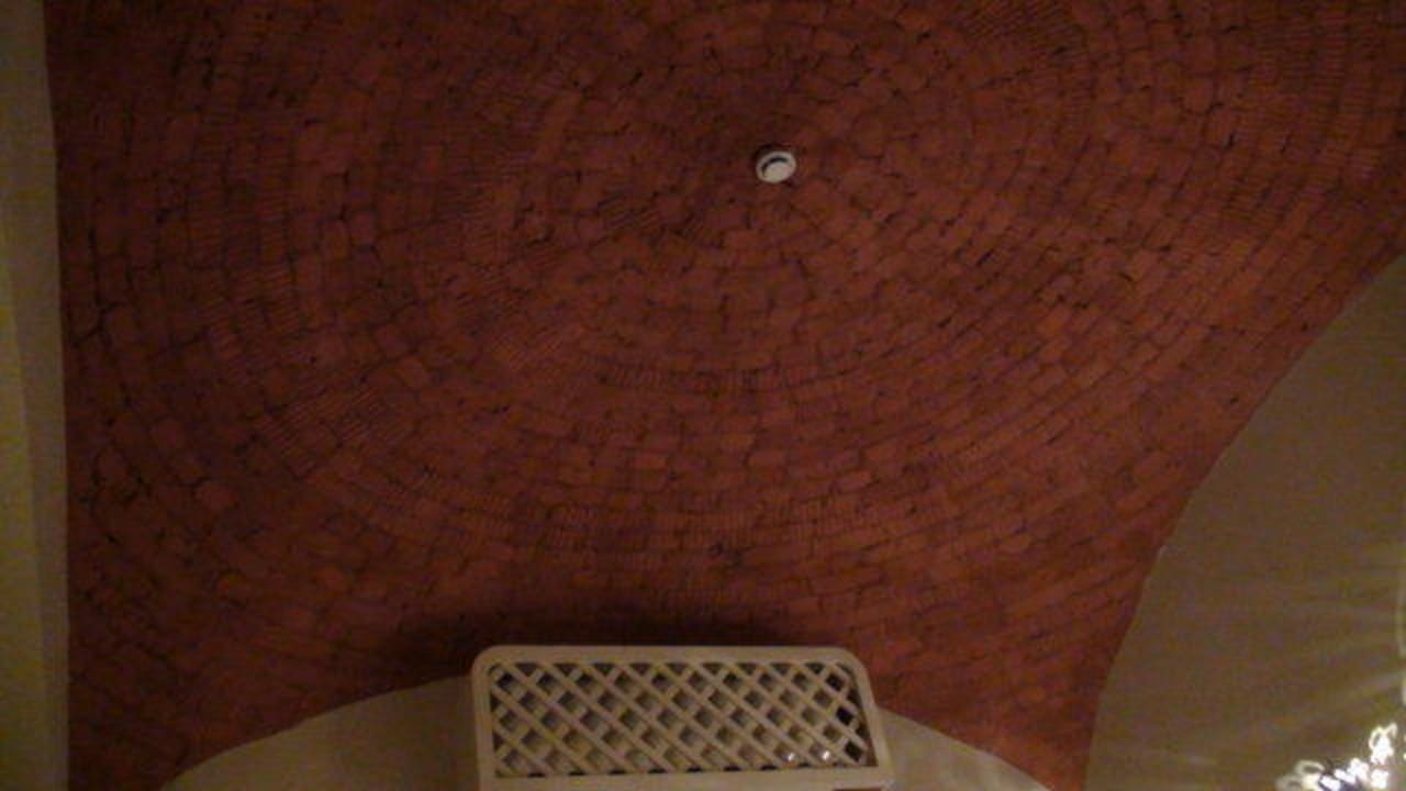 Schönes Gewölbe über mit guter Akustik Jaz Makadi Oasis Resort