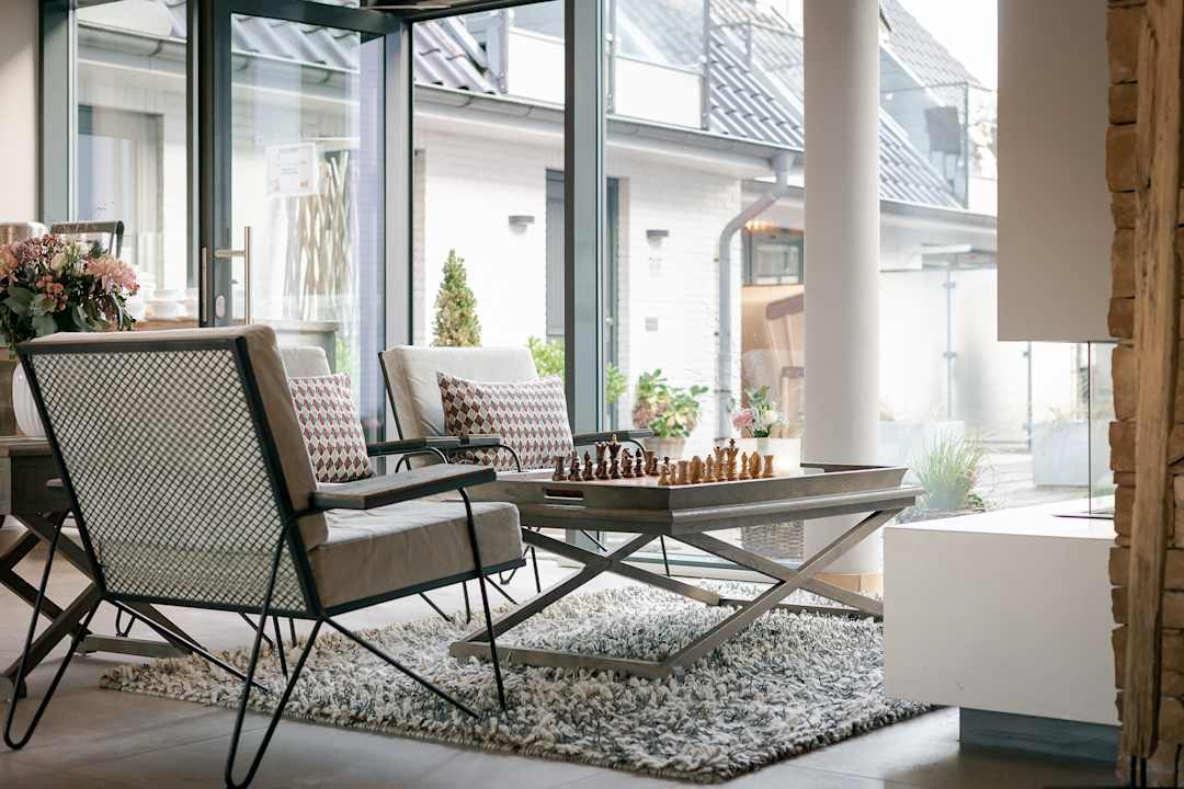 Lobby Apartmenthotel am Leuchtturm