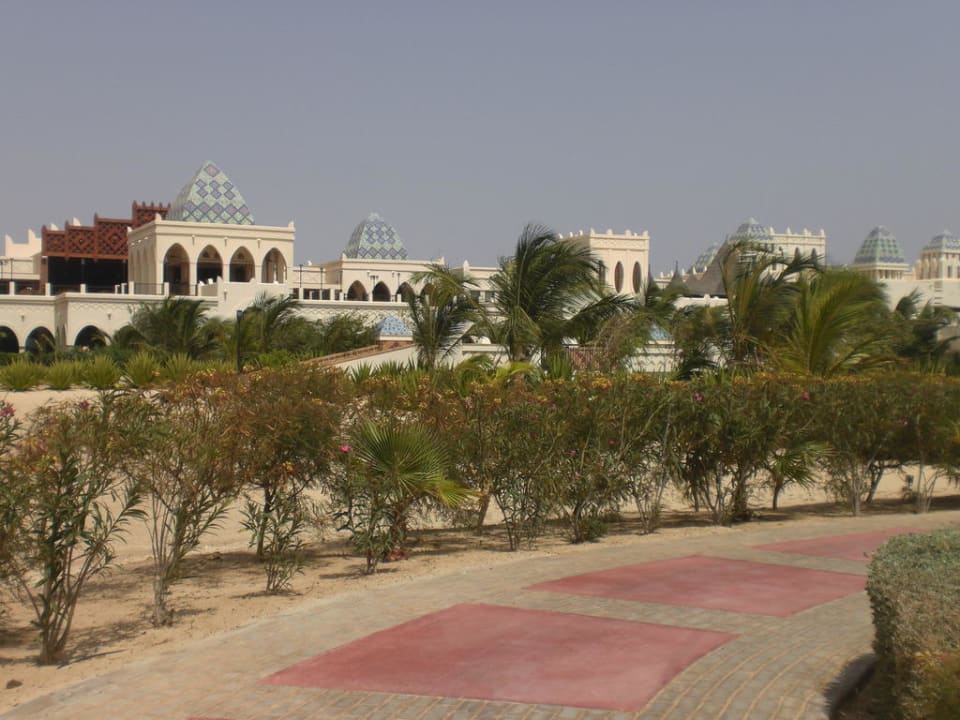 Haupthaus Hotel Riu Karamboa