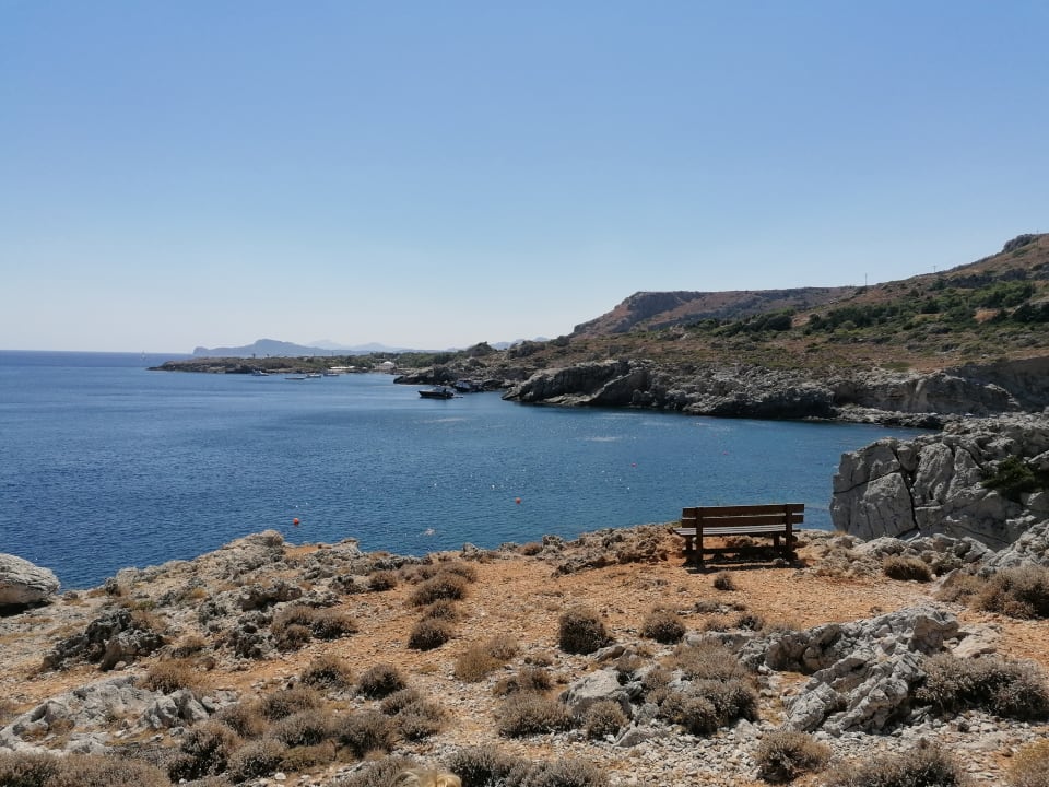 Strand Hotel Kalithea Horizon Royal