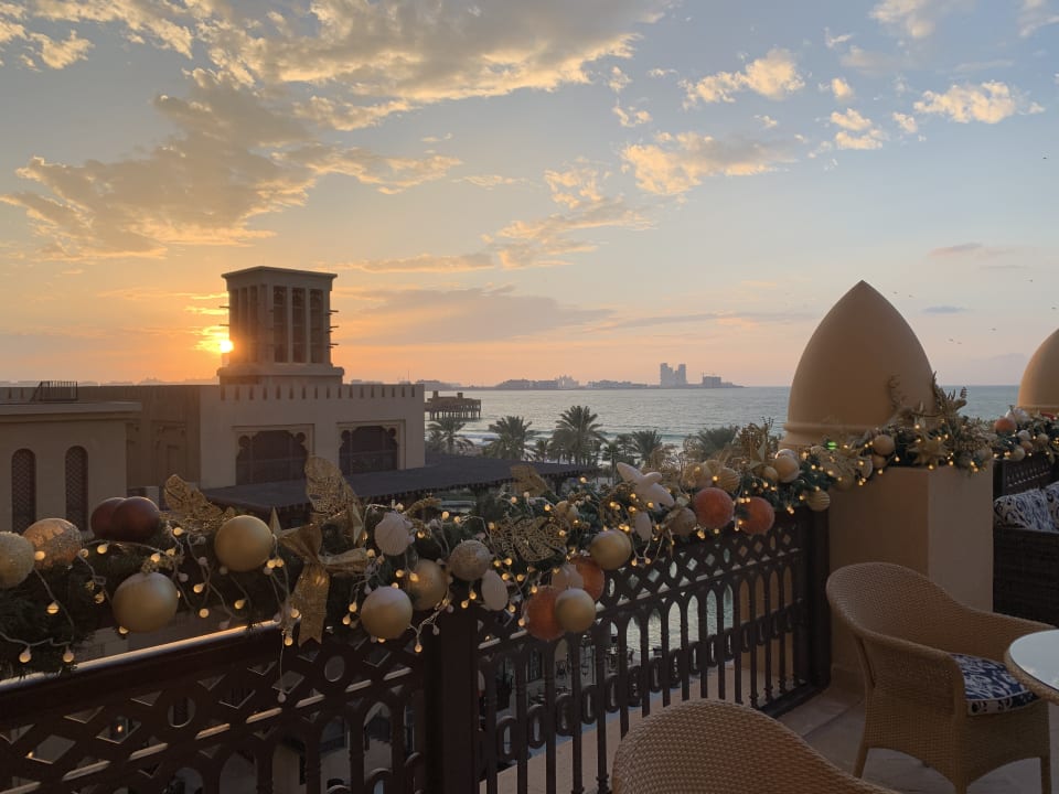 Ausblick Jumeirah Mina Al Salam