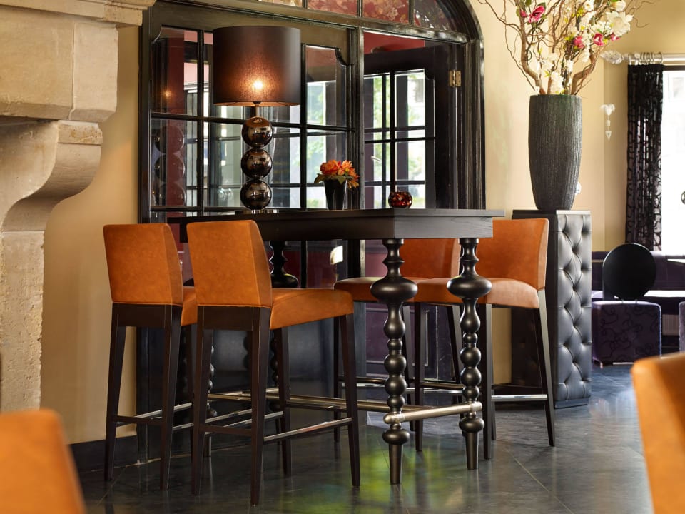 Lobby  Hotel Sint Nicolaas