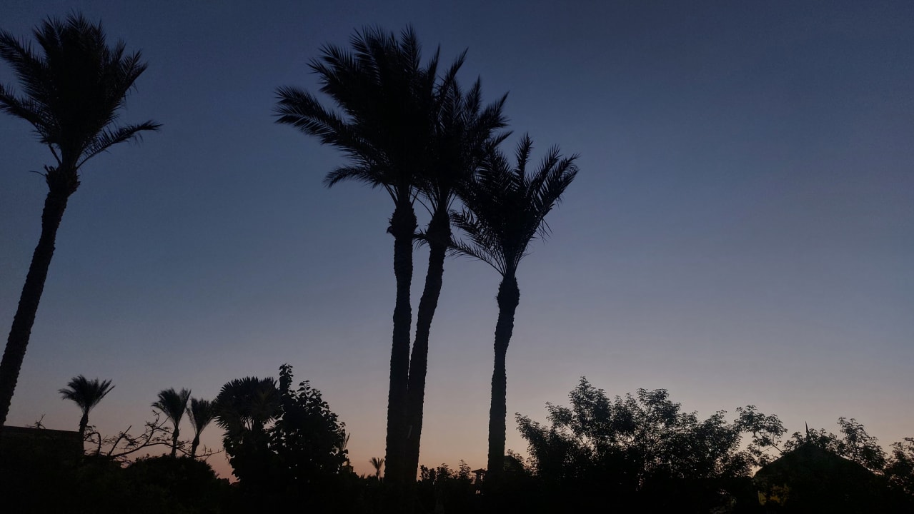 Ausblick Grand Waterworld Makadi & Family Star Makadi