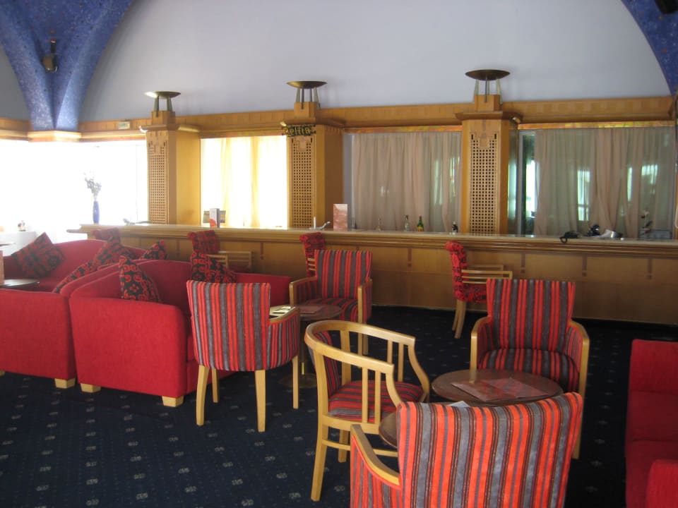 Bar  Emir Hotel El Mouradi Djerba Menzel