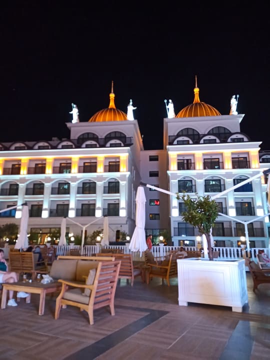 Außenansicht Side Royal Palace Hotel & Spa