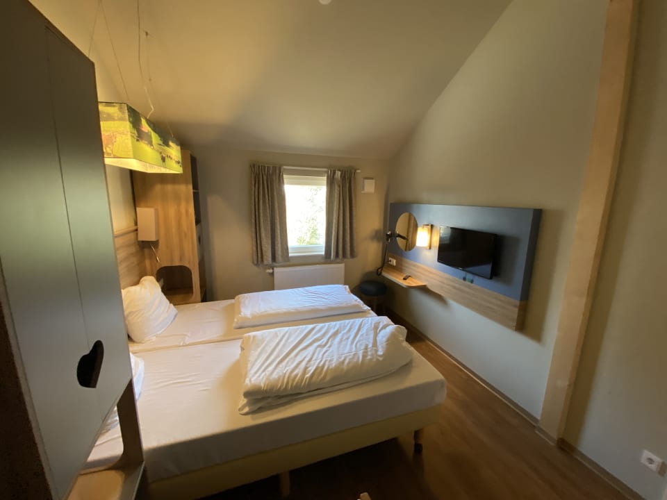 Zimmer Center Parcs Park Allgäu