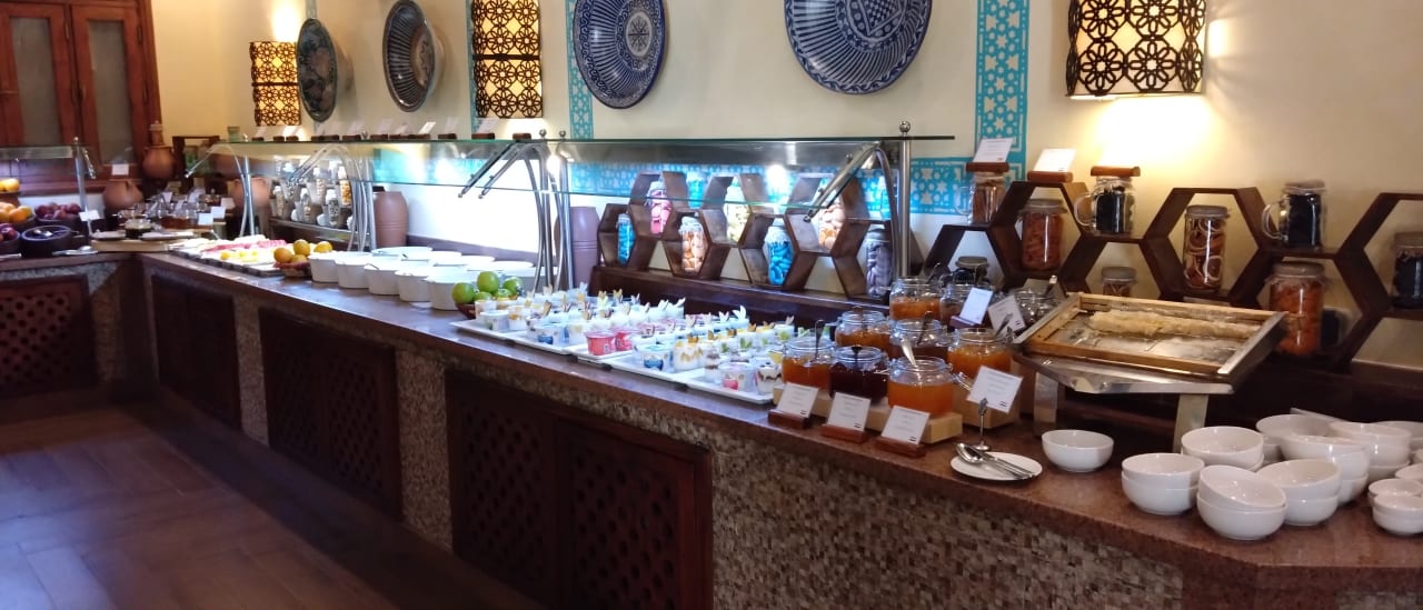 Gastro Steigenberger Coraya Beach - Adults only