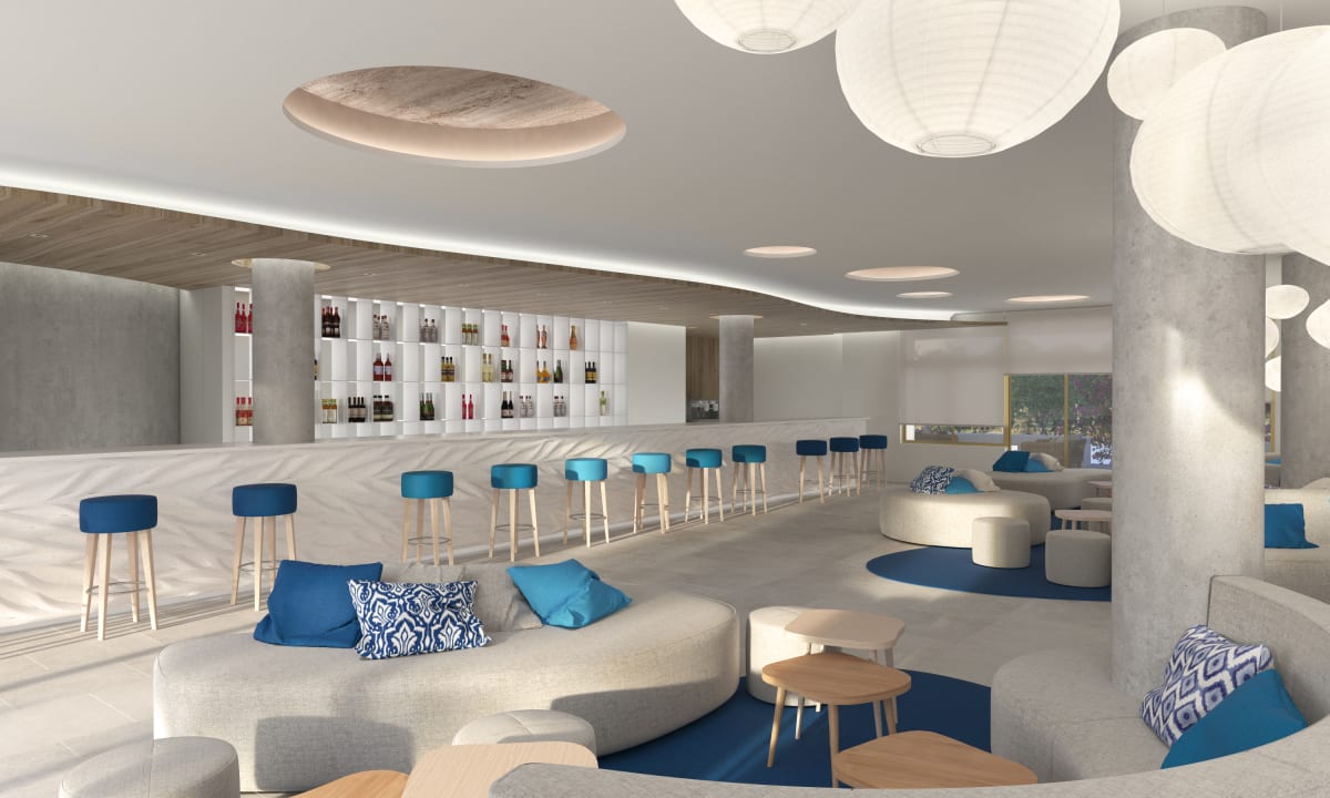 Sonstiges BG Hotel Rei del Mediterrani Palace