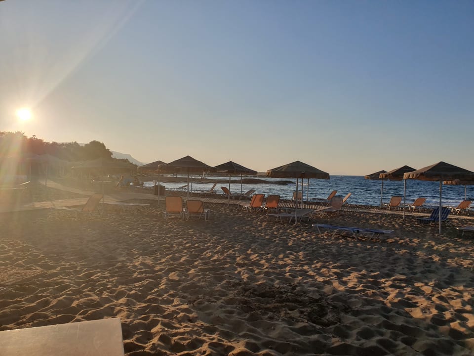 Strand allsun Hotel Carolina Mare