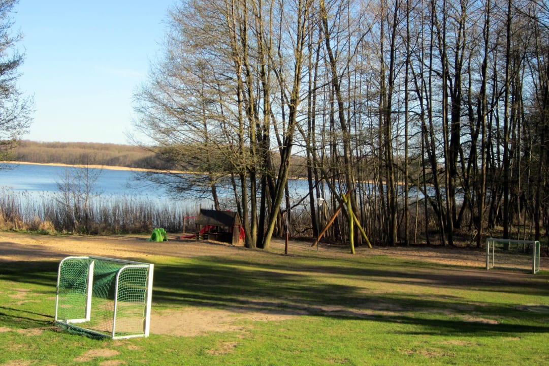 Spielplatz am See Familotel Borchard's Rookhus am See