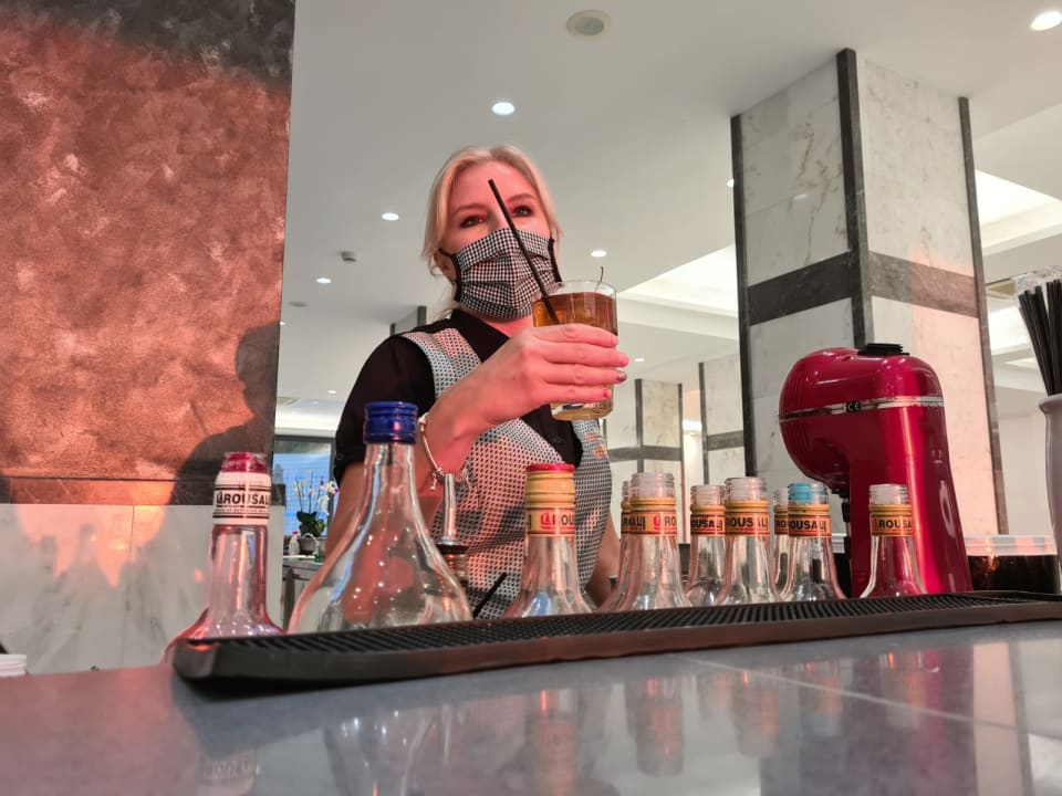 Sonstiges Rhodos Horizon Resort