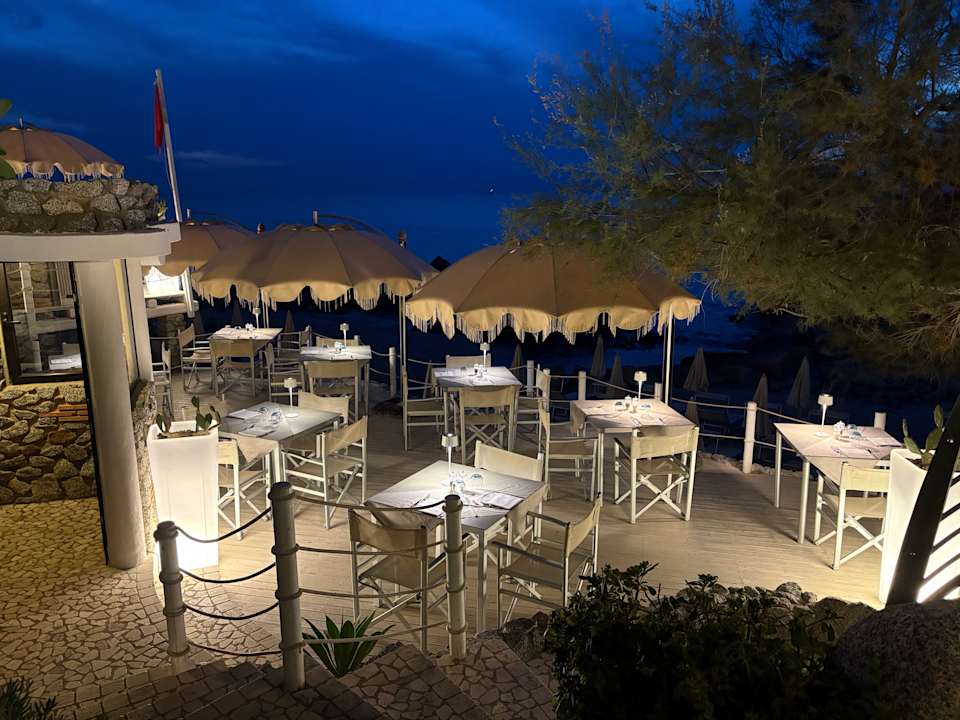 Gastro Baia Del Godano Resort & Spa