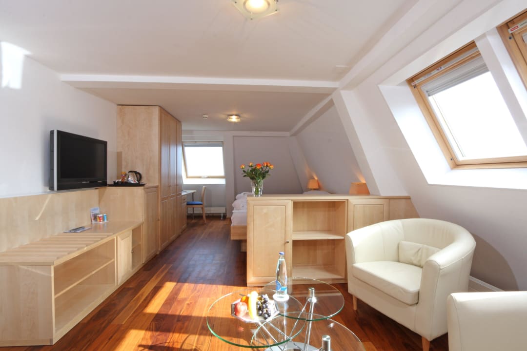 Deluxe Zimmer mit King Size Bett Walzenhausen Swiss Quality  Hotel