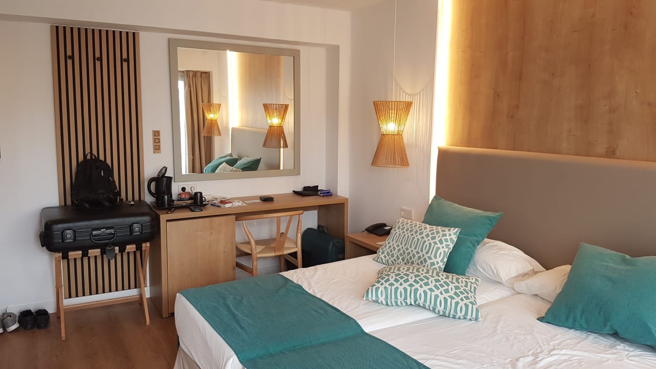 Zimmer Bahía de Alcúdia Hotel & Spa