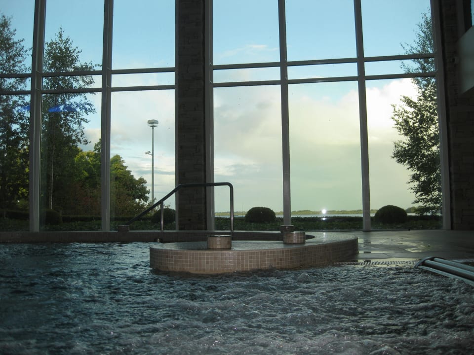 Swimming pool with a nice view Hodson Bay Hotel