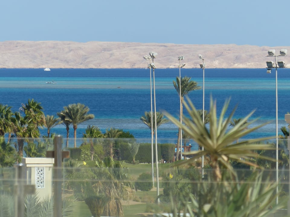 Ausblick Steigenberger Aqua Magic