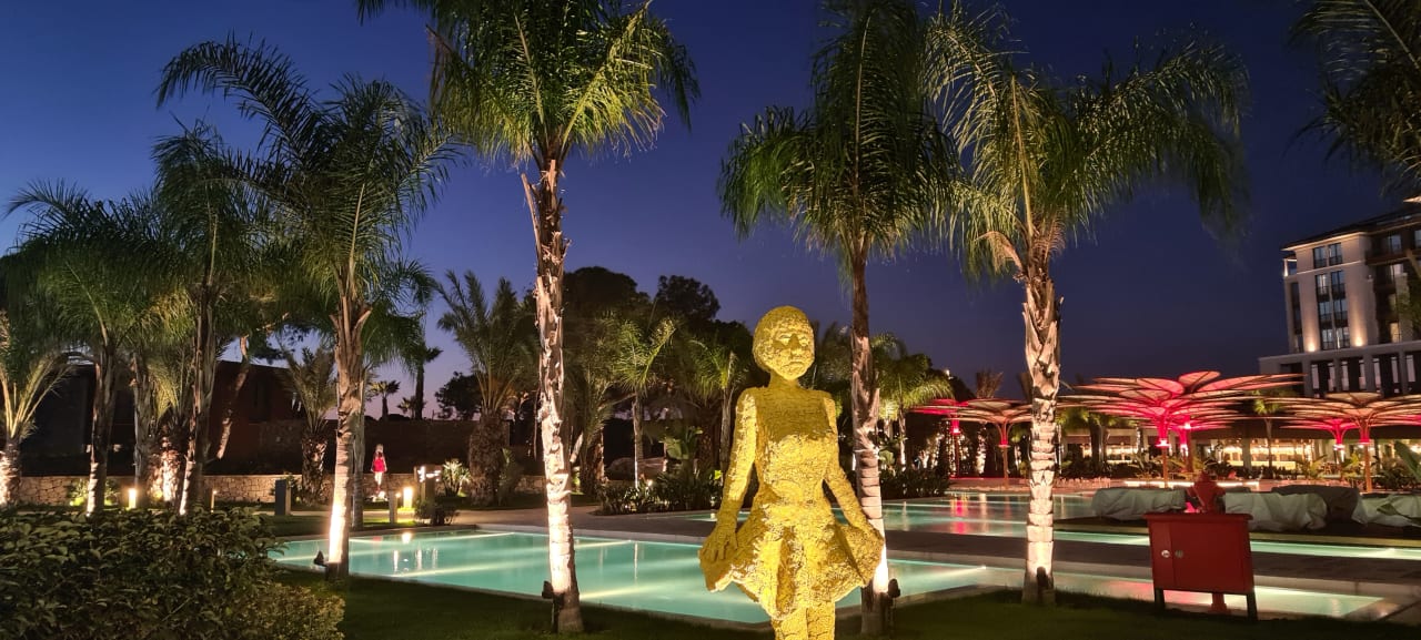 Pool Cullinan Belek