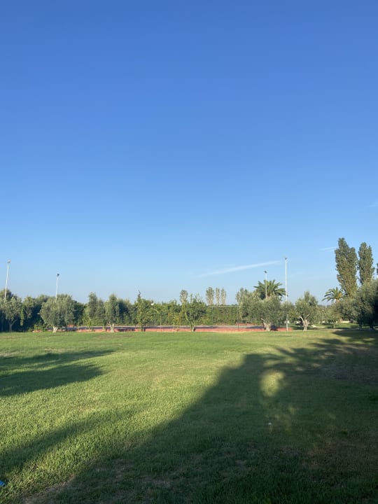 Gartenanlage Corali Hotel