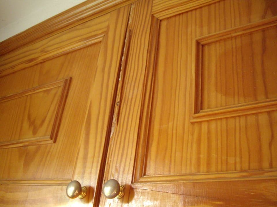 Kleiderschrank Hotel Green Ocean