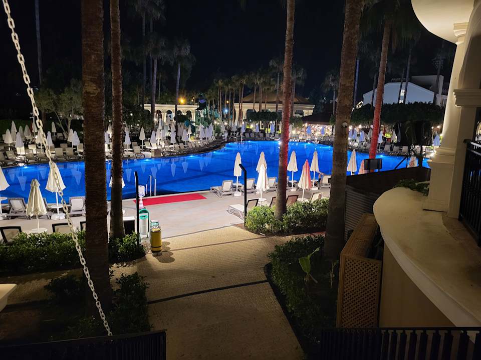 Pool allsun Numa Club Side