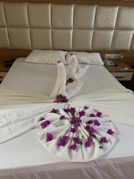 Zimmer Oz Hotels Incekum Beach