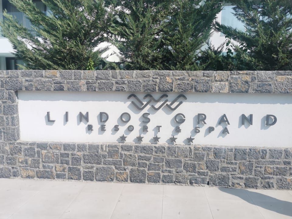Außenansicht Lindos Grand Resort & Spa - Adults only