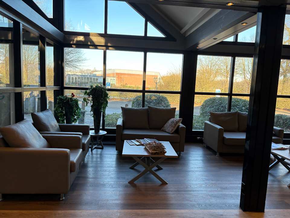 Lobby Ferienpark Klein Vink