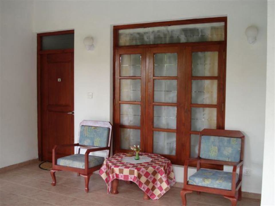 Pahalage Terrasse Pahalage Guesthouse