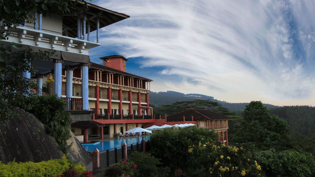 View Hotel Amaya Hills