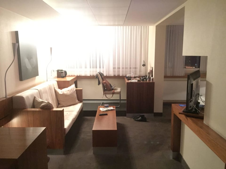 Eingangsbereich NYX Hotel Erfurt