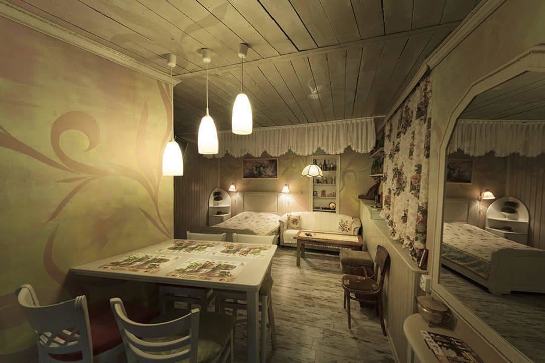 The Studio, 2+2 guests Chamurkov Guest house