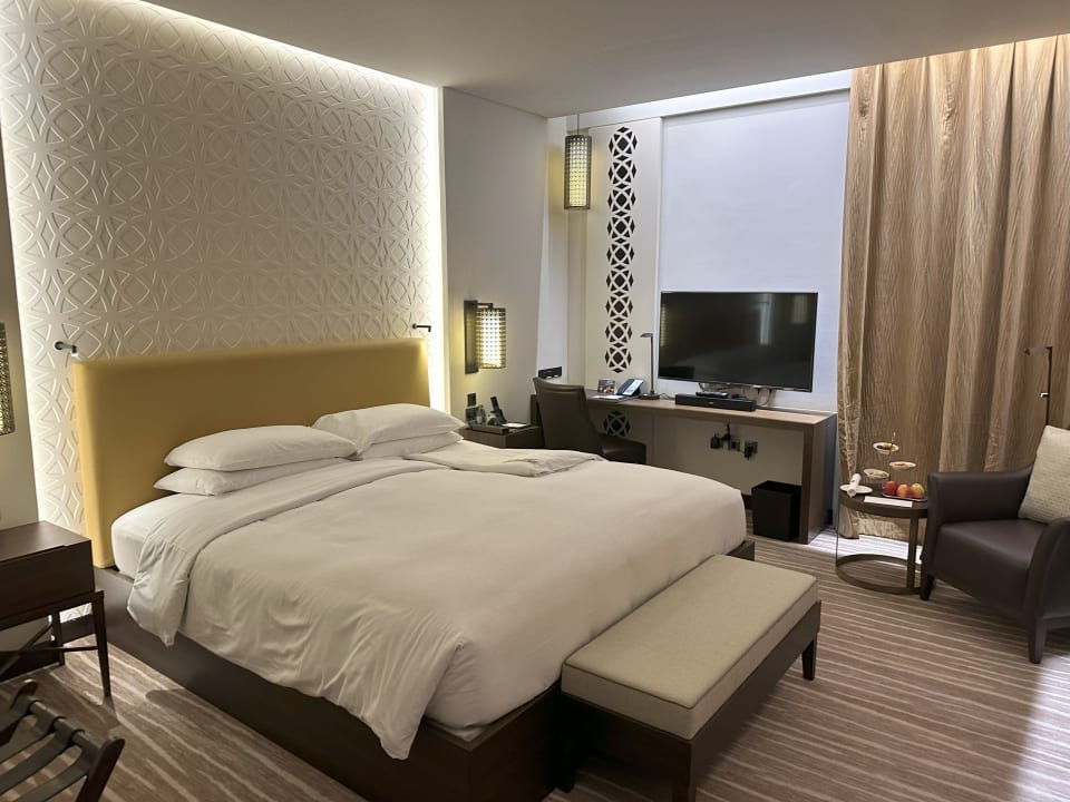 Zimmer Alwadi Hotel Doha - MGallery Collection