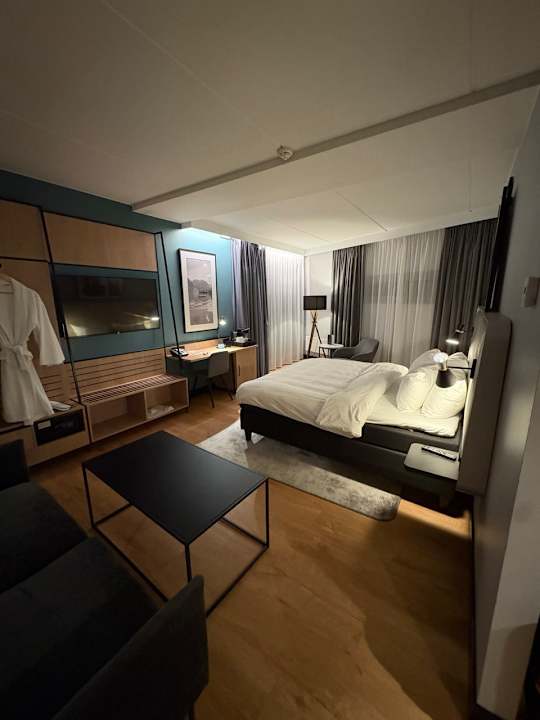 Zimmer Radisson Hotel & Conference Centre Oslo Airport