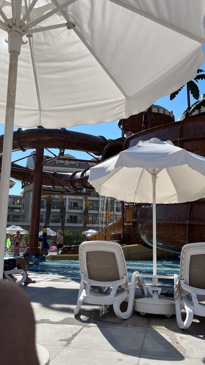 Pool Kirman Belazur Resort & Spa