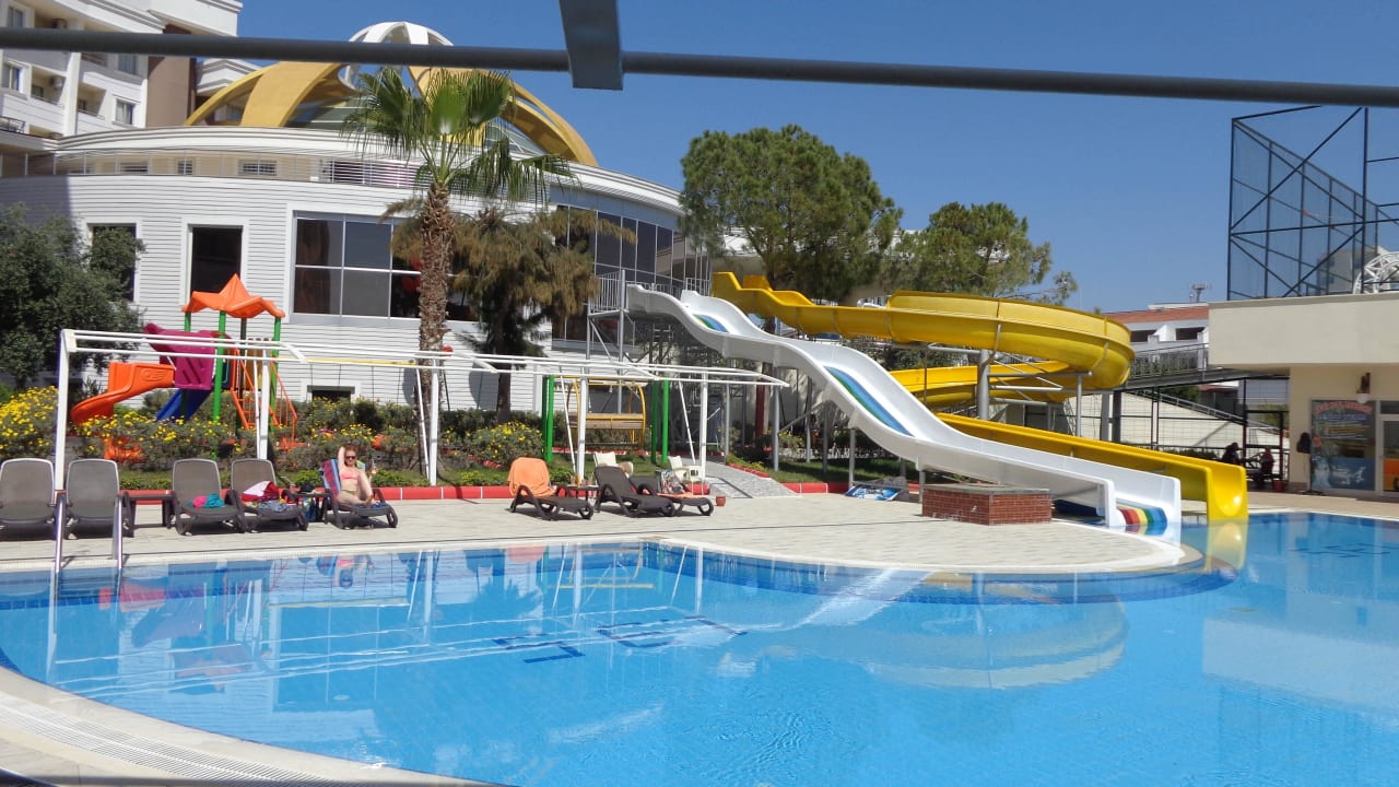Viel Fun für Kids Side Alegria Hotel & Spa - Adults only +16