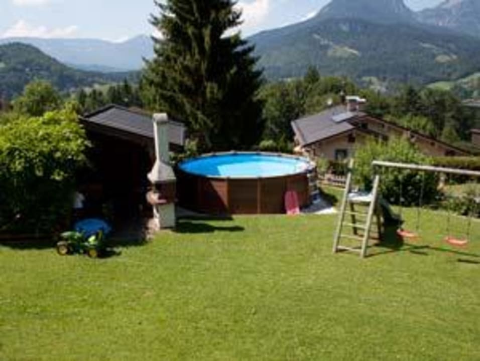 Pool Ferienwohnungen König