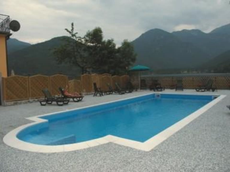 Pool hotel Mezzolago Hotel Albergo Mezzolago