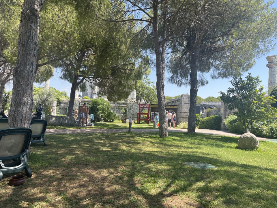 Ausblick Xanadu Resort Hotel