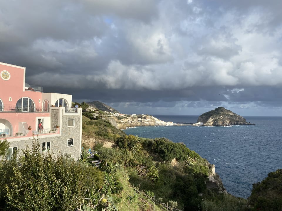 Außenansicht Hotel Torre Sant' Angelo