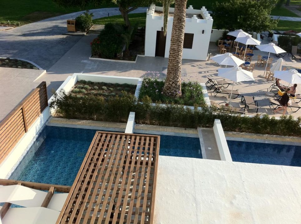 Zimmer mit eigenem Pool TUI BLUE Oceanis Beach and Spa Resort