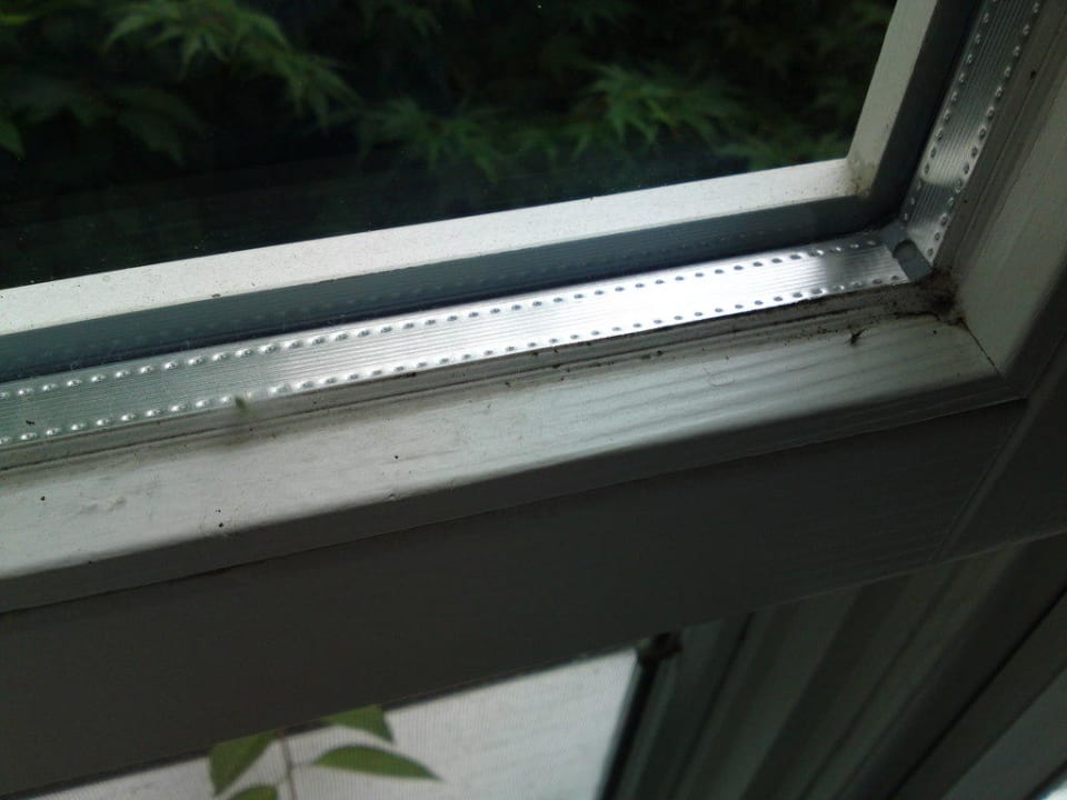 Fensterputzer gesucht! Hotel Haus Linden