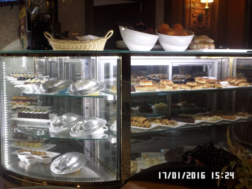 Lecker Kuchen Aydinbey Kings Palace & Spa