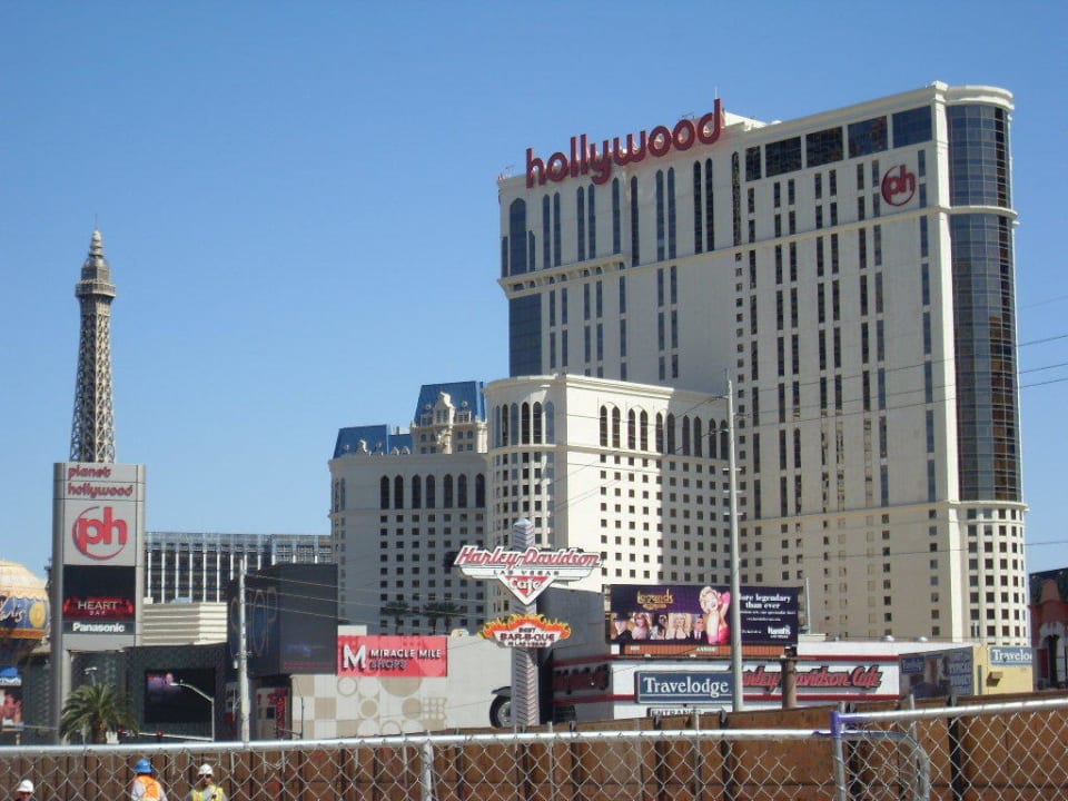 Hotel Hotel Planet Hollywood Resort & Casino