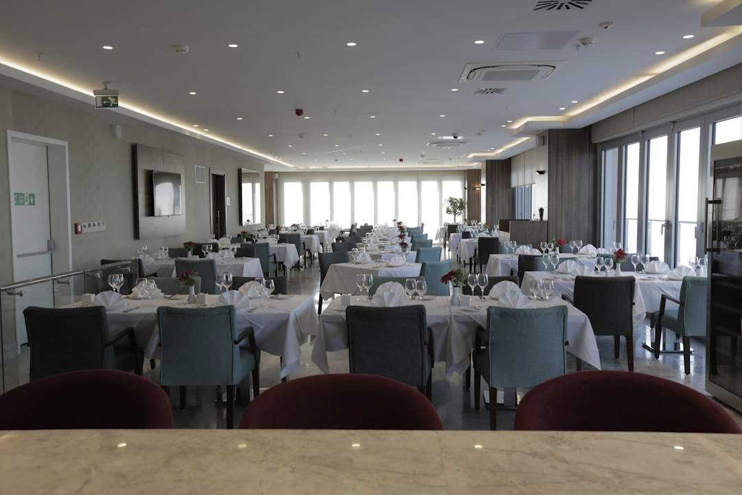 Restaurant Hotel Tuyap Palas