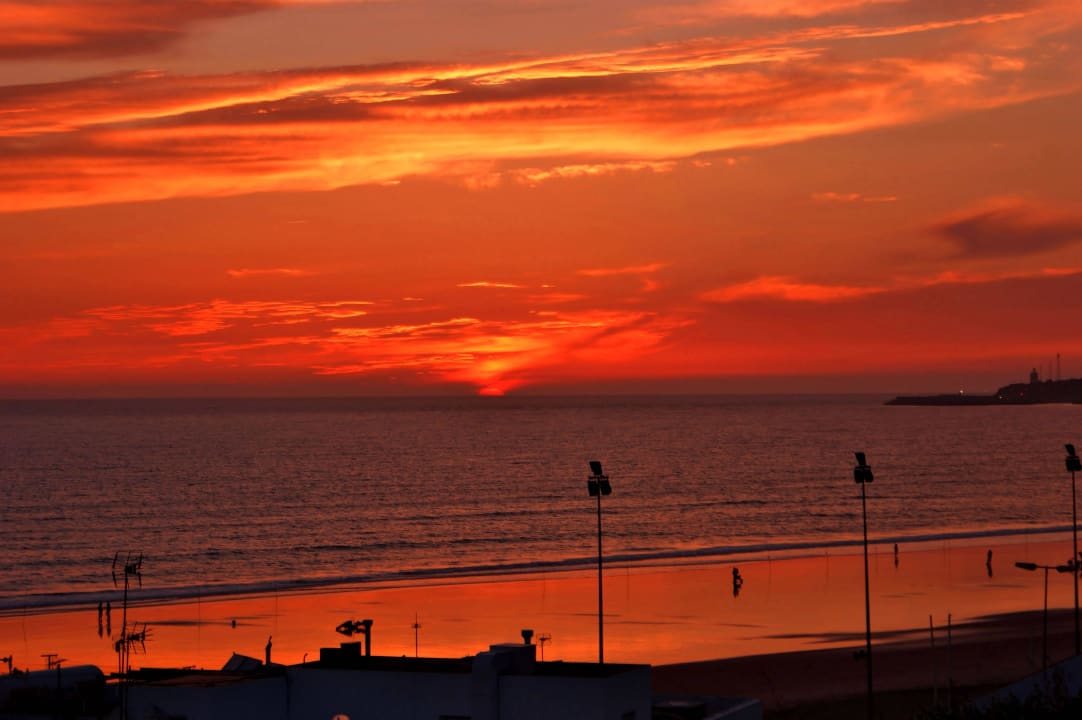 5 Min zu gehen Fuerte Conil-Resort