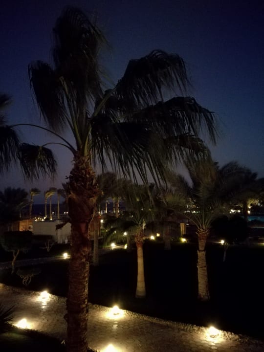 Ausblick Three Corners Sea Beach Resort