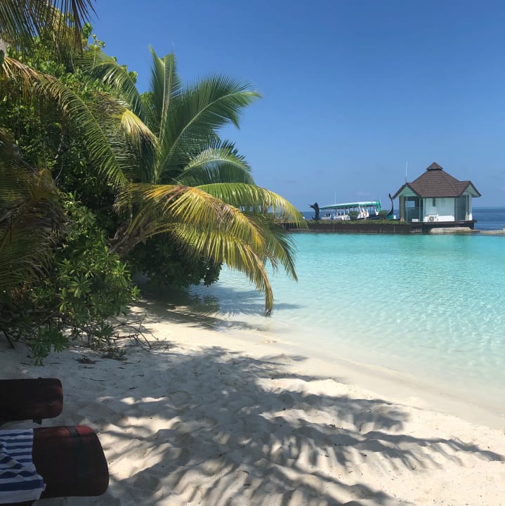 Strand Ellaidhoo Maldives by Cinnamon