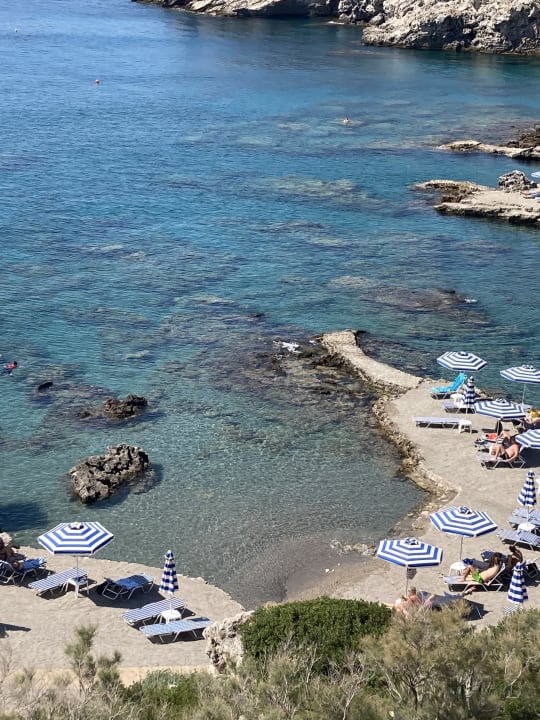 Strand Hotel Kalithea Horizon Royal