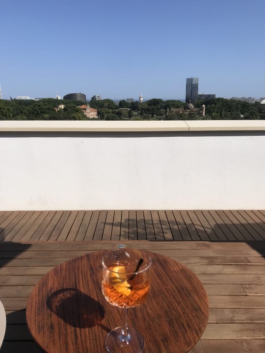 Gastro Motel One Barcelona-Ciutadella