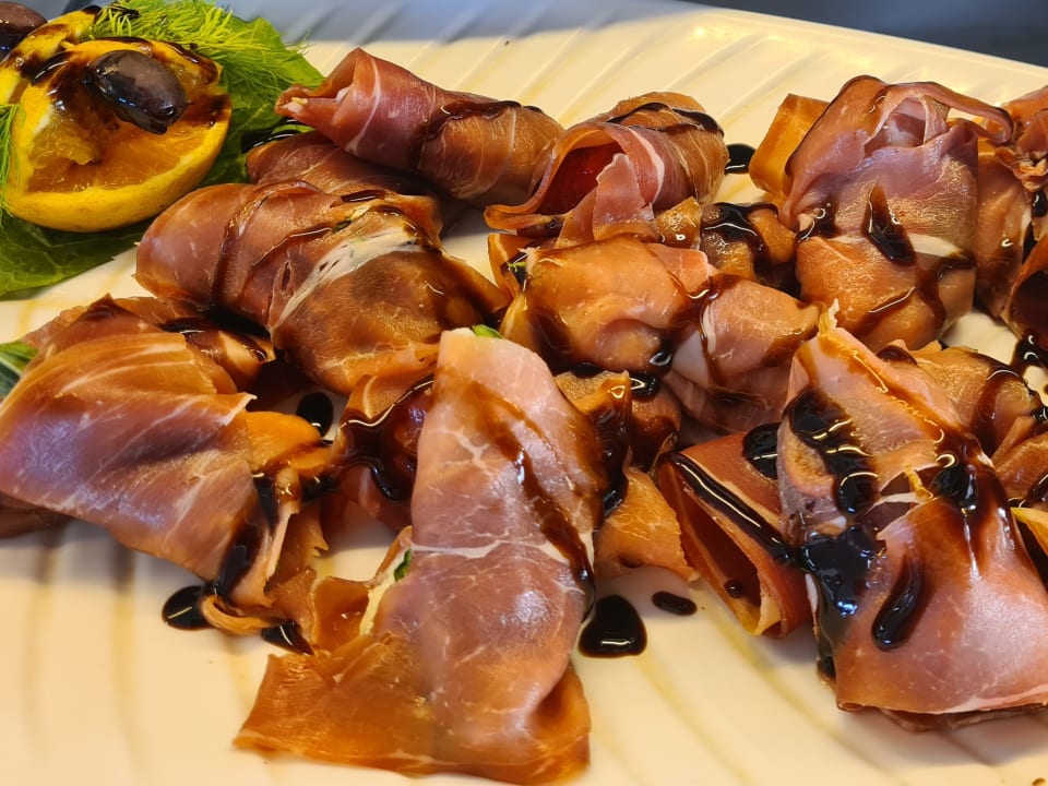 Gastro Hotel Kalithea Horizon Royal